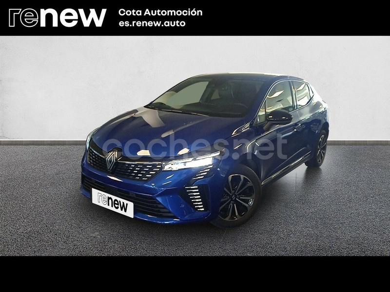 RENAULT Clio Techno TCe