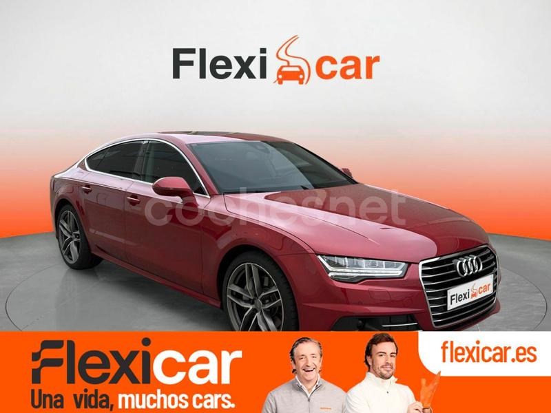 AUDI A7 Sportback 3.0 TDI 218 ultra S tronic