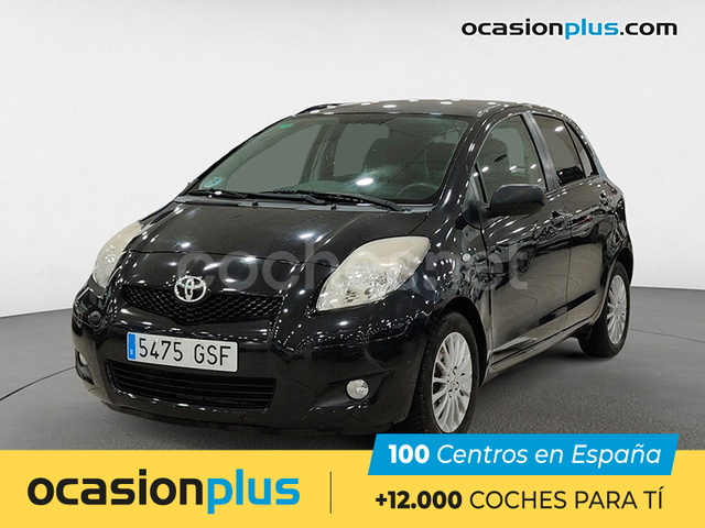 TOYOTA Yaris 1.3 VVTI TS