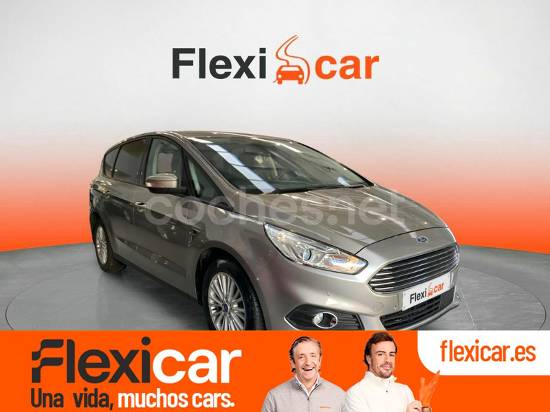 FORD S-MAX 1.5 EcoBoost Trend