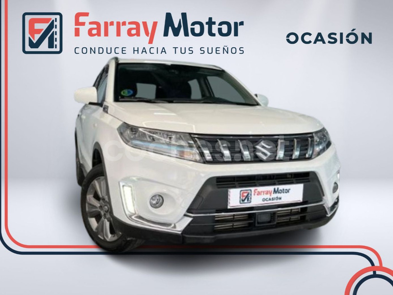 SUZUKI Vitara 1.4 T GLX 4WD Mild Hybrid