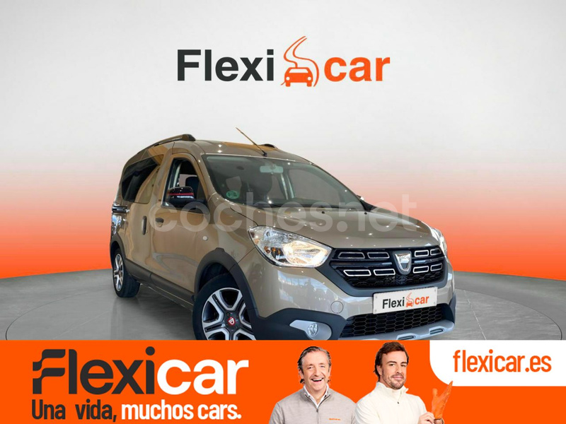 DACIA Dokker Stepway Essential Blue dCi