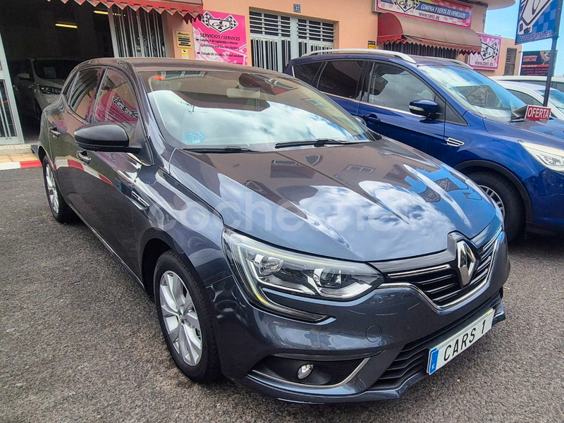 RENAULT Mégane Business Tce GPF