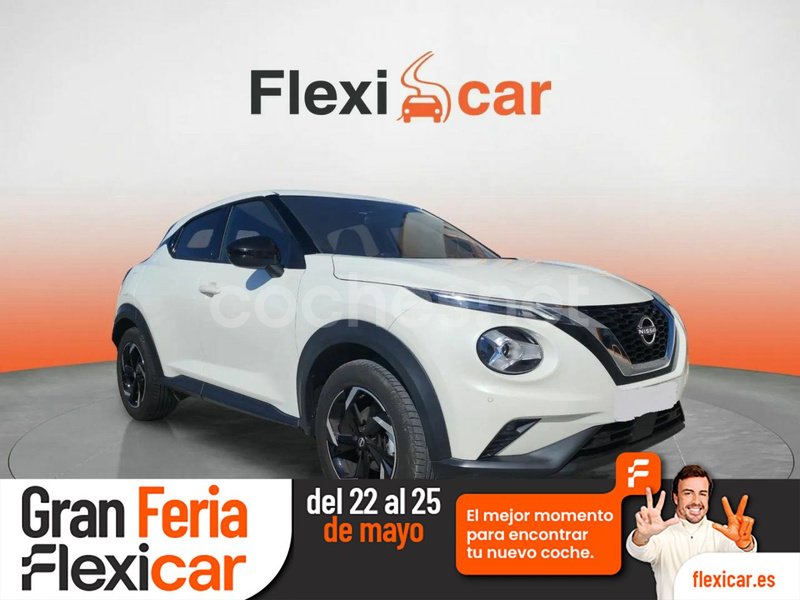 NISSAN JUKE DIGT 114 CV 6MT Acenta