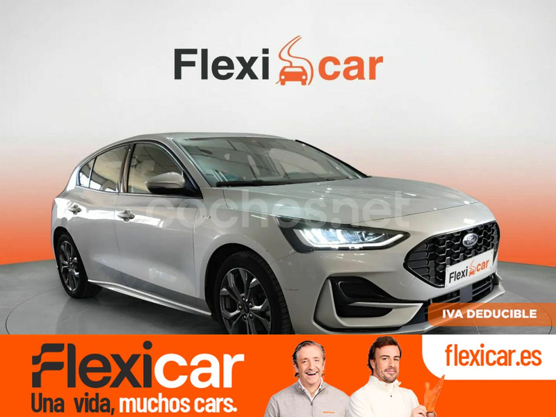FORD Focus 1.0 Ecoboost MHEV STLine Auto