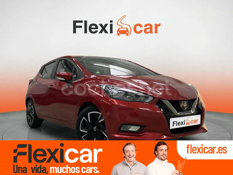 NISSAN Micra IGT 92 CV E6DF Acenta
