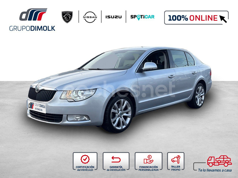 SKODA Superb 2.0 TDI PD DPF Active