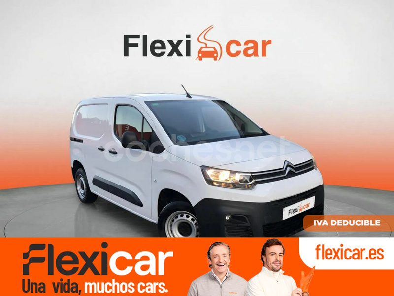CITROEN Berlingo Talla M BlueHDi 100 SS FEEL