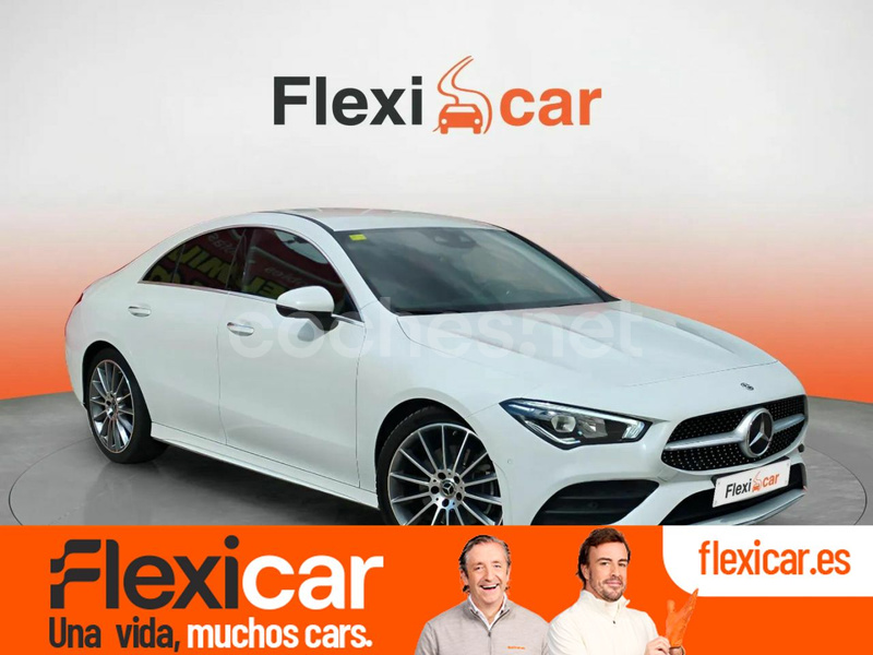 MERCEDES-BENZ CLA CLA 200 D DCT