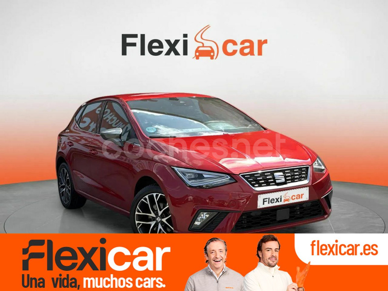 SEAT Ibiza 1.0 TSI Xcellence Go Navi