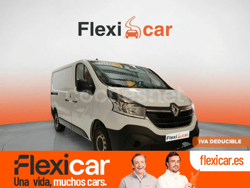 RENAULT Trafic Combi 9 Energy Blue dCi
