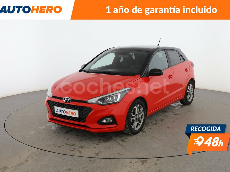 HYUNDAI i20 1.0 TGDI Tecno