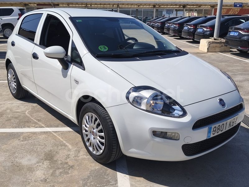 FIAT Punto 1.2 8v Pop SS Gasolina