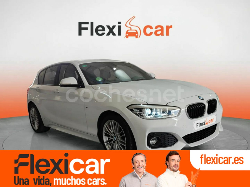 BMW Serie 1 120iA