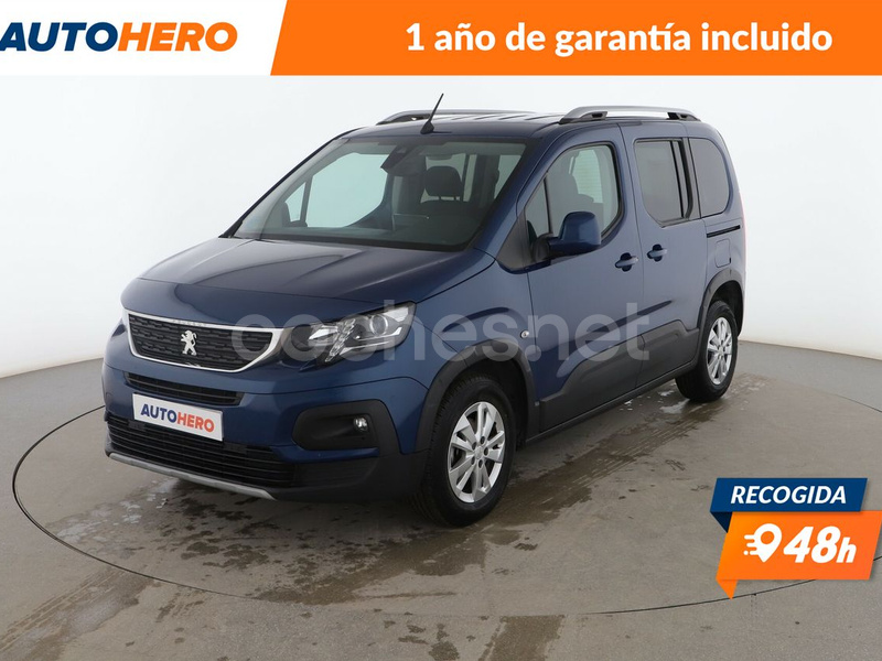 PEUGEOT Rifter Allure Standard BlueHDi