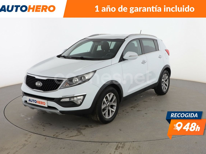 KIA Sportage 1.7 CRDI VGT Drive 4x2