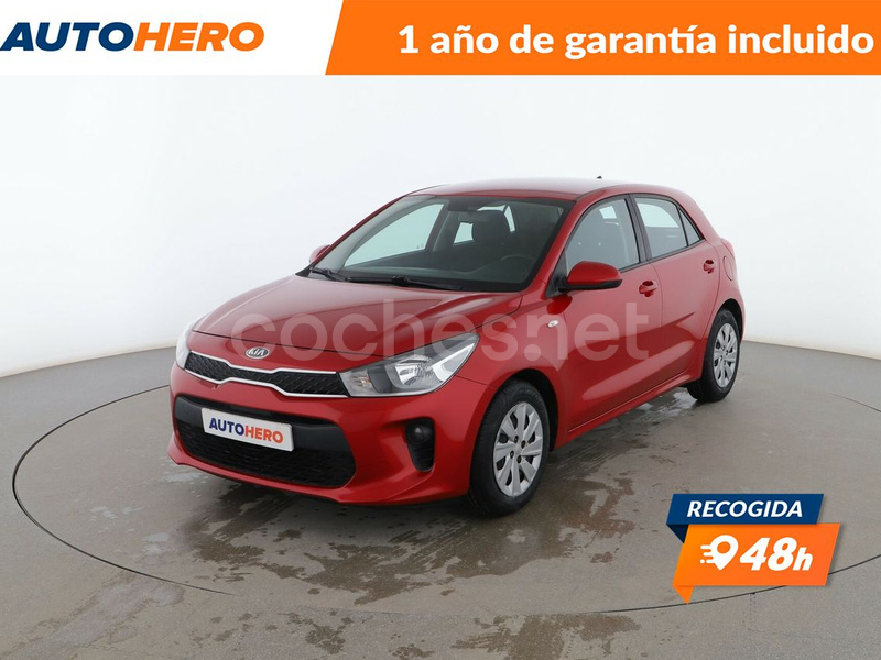 KIA Rio 1.2 CVVT Tech