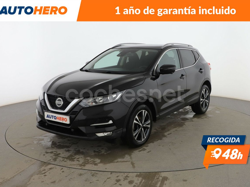 NISSAN QASHQAI DIGT 140 CV E6D NCONNECTA