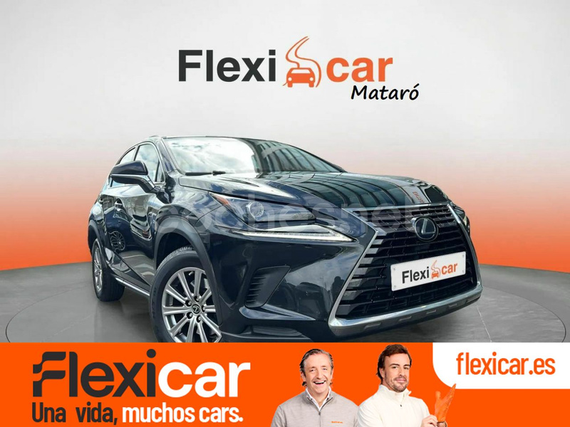 LEXUS NX 2.5 300h Executive Navigation