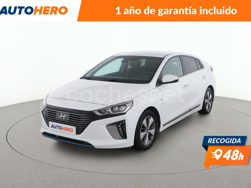 HYUNDAI IONIQ 1.6 GDI PHEV Tecno DCT