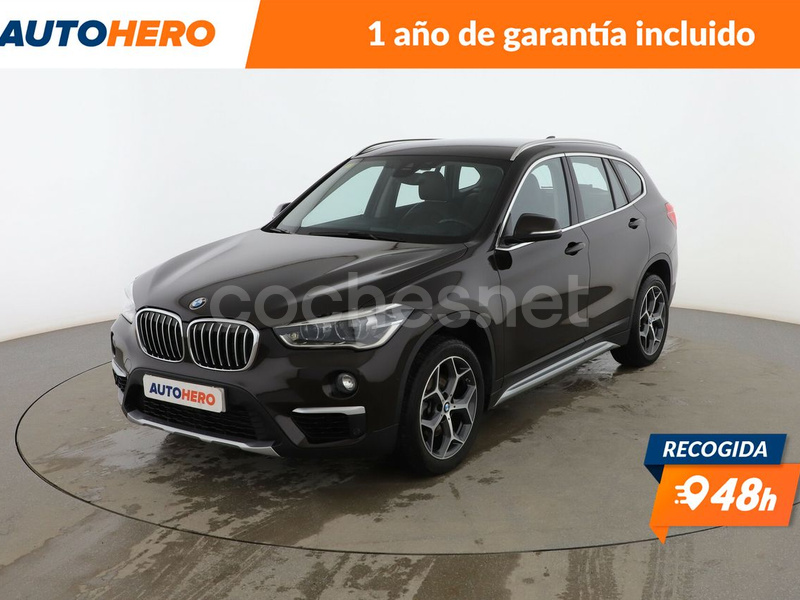 BMW X1 sDrive18i