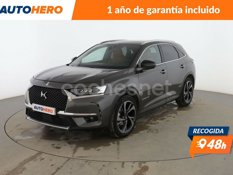 DS DS 7 Crossback PureTech Auto. GRAND CHIC