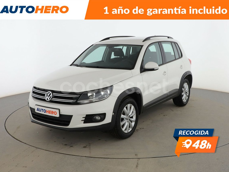 VOLKSWAGEN Tiguan 2.0 TDI 4x2 T1 BlueMotion Tech
