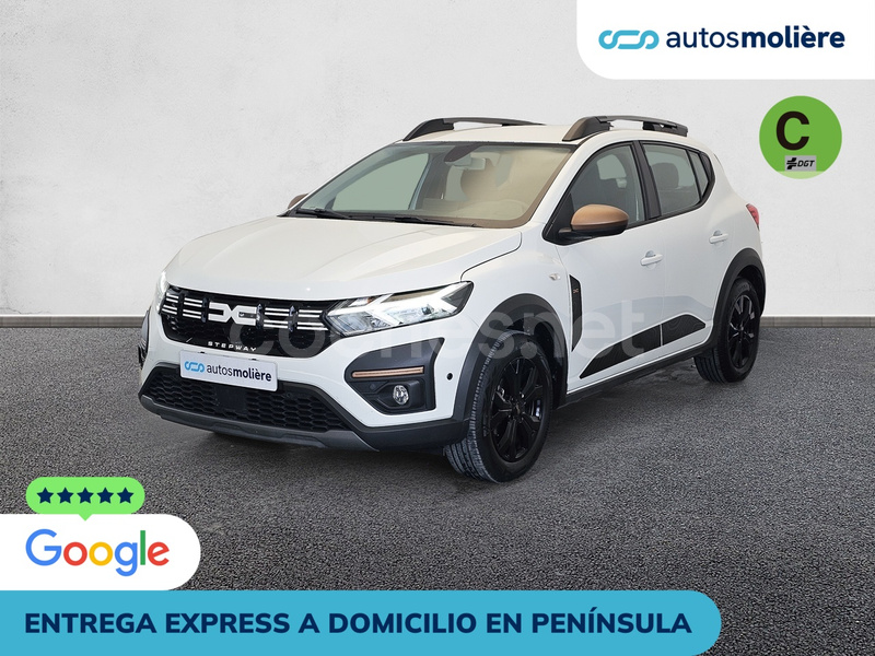 DACIA Sandero Stepway Extreme Go TCe