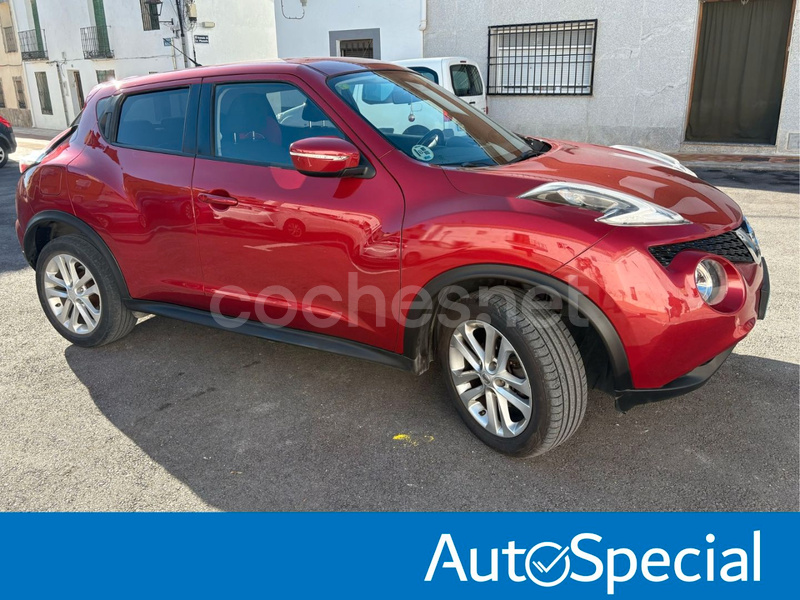 NISSAN JUKE 1.5 dCi ACENTA 4X2
