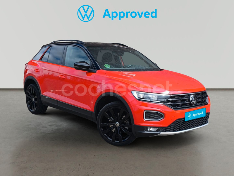 VOLKSWAGEN T-Roc Sport 1.5 TSI DSG