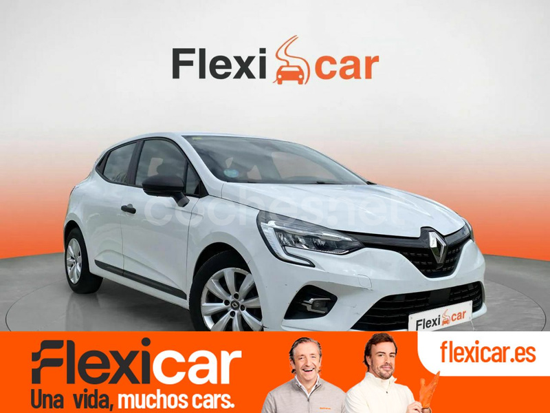 RENAULT Clio Business TCe GLP