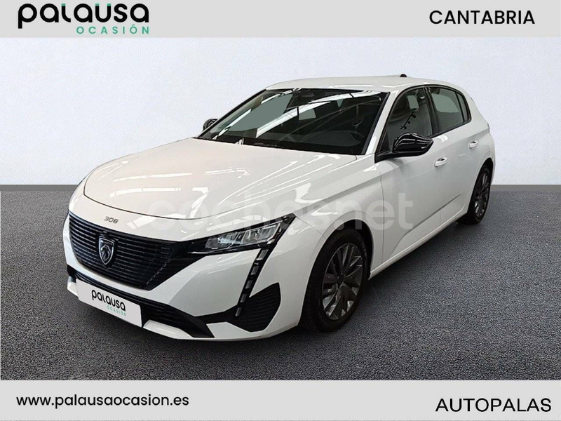 PEUGEOT 308 Active Pack Puretech 110 SS MAN