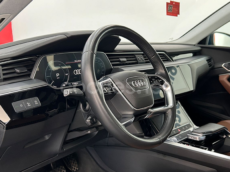 AUDI e-tron Advanced 55 quattro