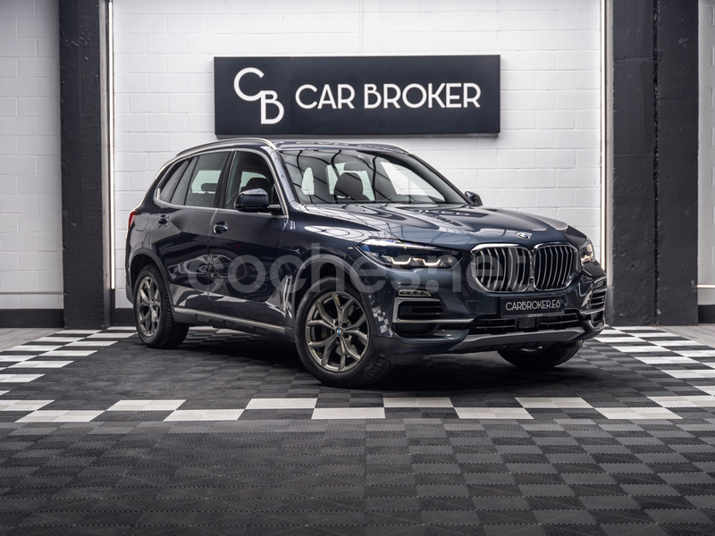 BMW X5 xDrive40i