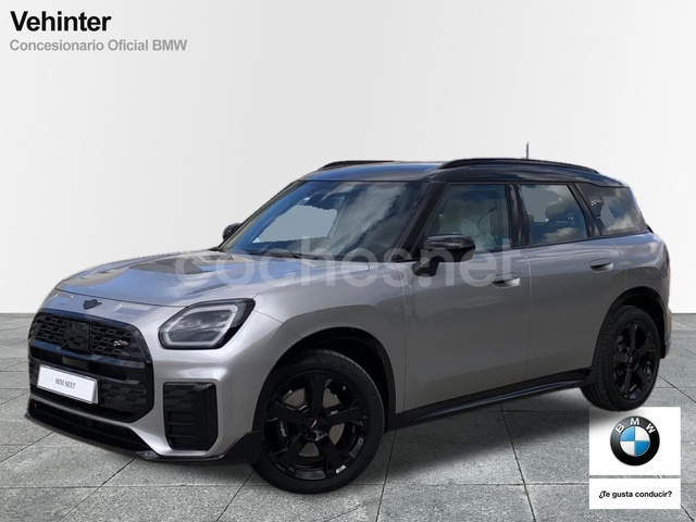 MINI COUNTRYMAN D