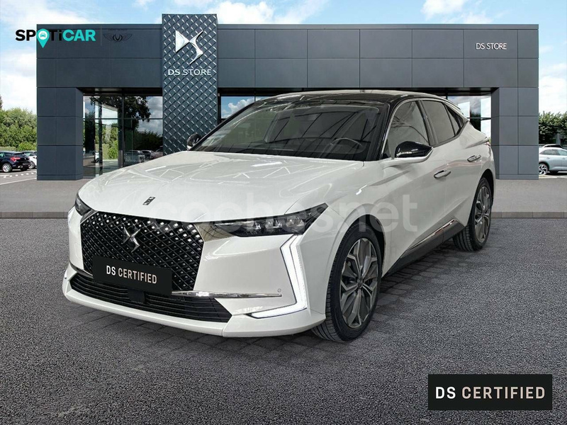 DS DS 4 CROSS PureTech 130 auto TROCADERO