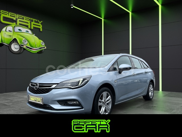 OPEL Astra 1.4 Turbo SS Selective ST