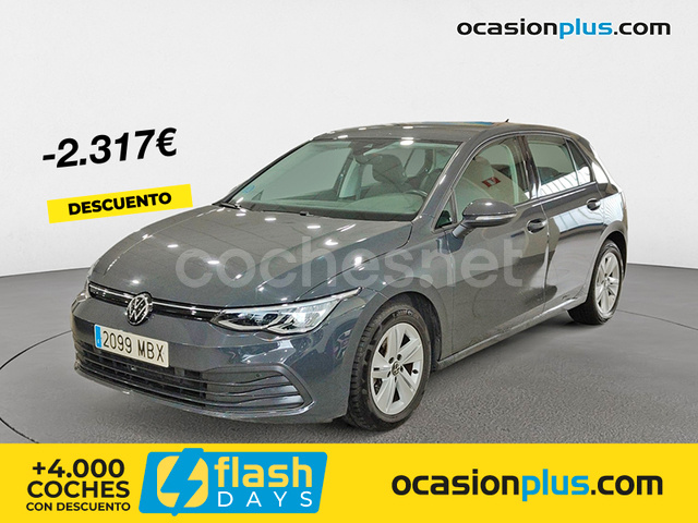 VOLKSWAGEN Golf Life 1.5 eTSI DSG
