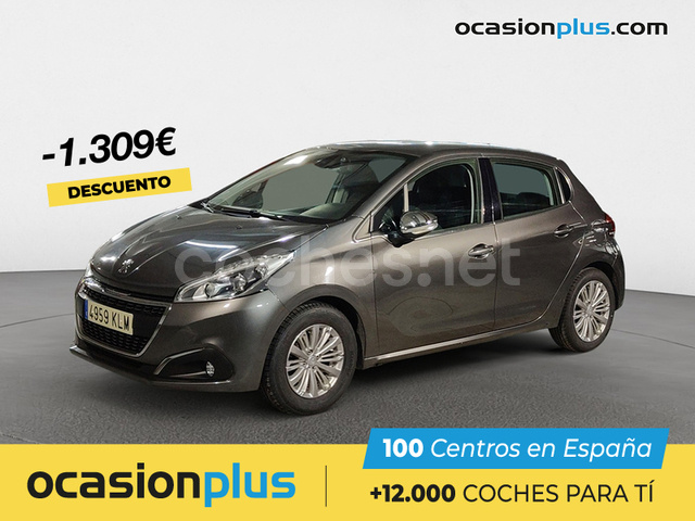 PEUGEOT 208 ALLURE 1.2L PureTech
