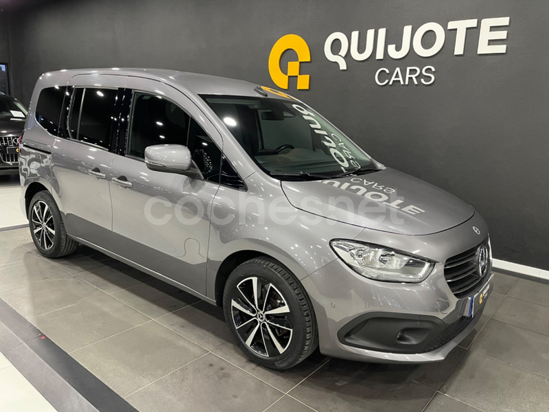 MERCEDES-BENZ Clase T 180 d