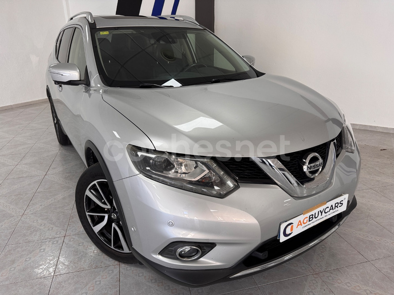 NISSAN X-TRAIL 2.0 dCi 4x4i XTRONIC TEKNA