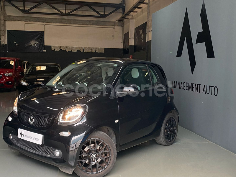 SMART Fortwo Coupe 52