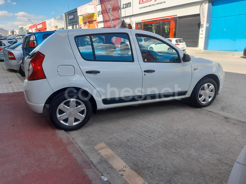 DACIA Sandero Ambiance 1.2