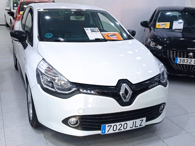 RENAULT Clio Business Energy dCi