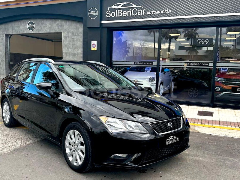 SEAT León ST 1.6 TDI StSp Reference