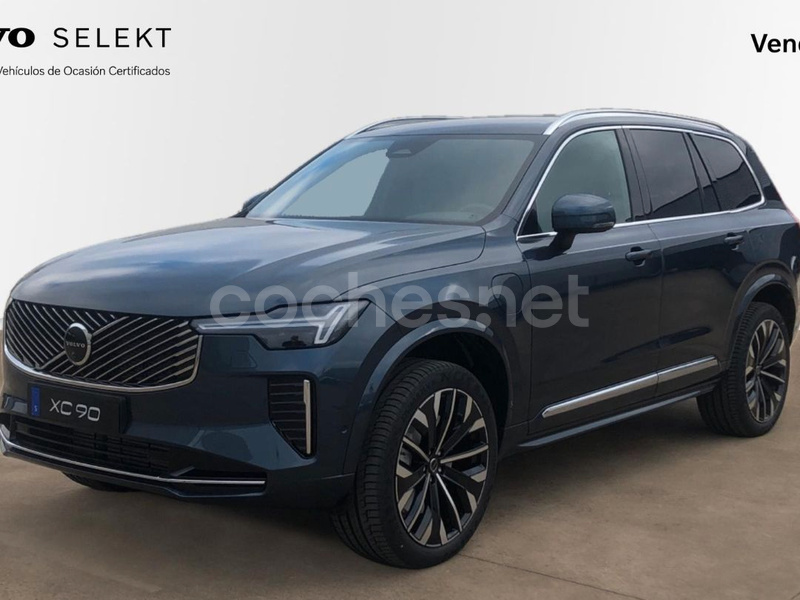 VOLVO XC90 2.0 T8 AWD Plus Bright Recharge Auto