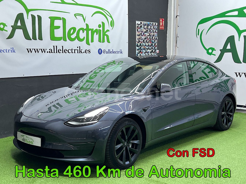 TESLA Model 3 Gran Autonomia AWD