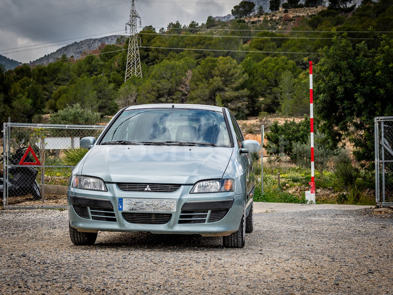 MITSUBISHI Space Star 1.3 16v