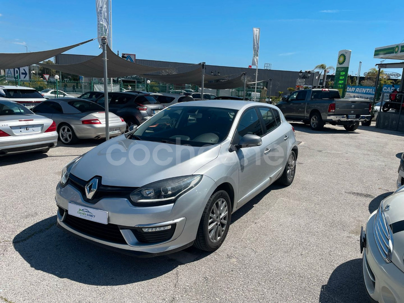 RENAULT Mégane Coupe Limited dCi 110 eco2 EDC