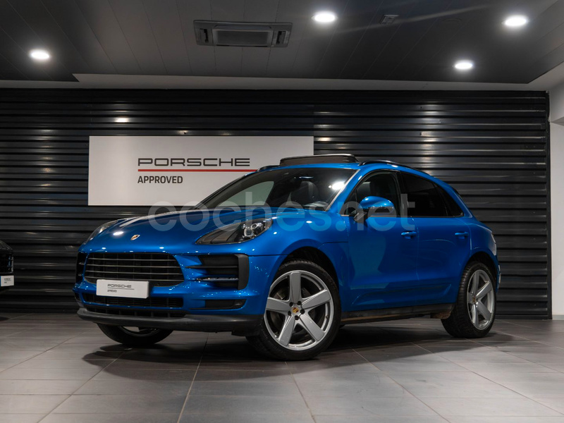 PORSCHE Macan Macan